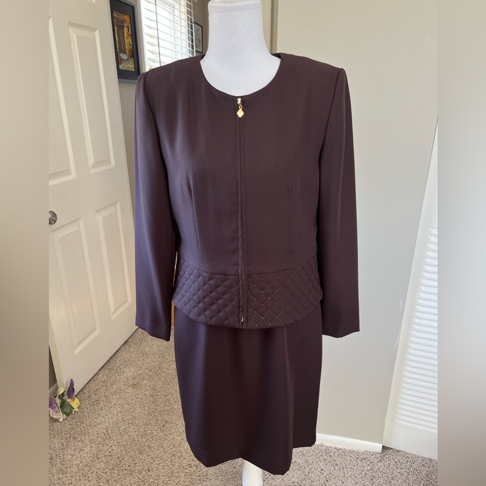 DONNA RICCO DRESS SUIT